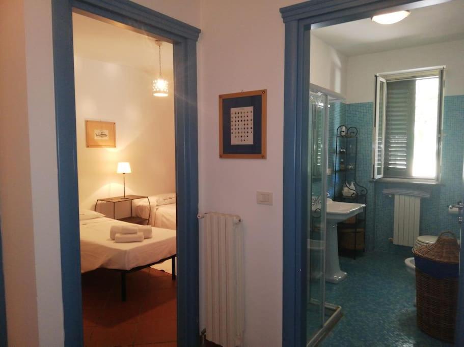 Villa Del Glicine Muro Leccese Kültér fotó