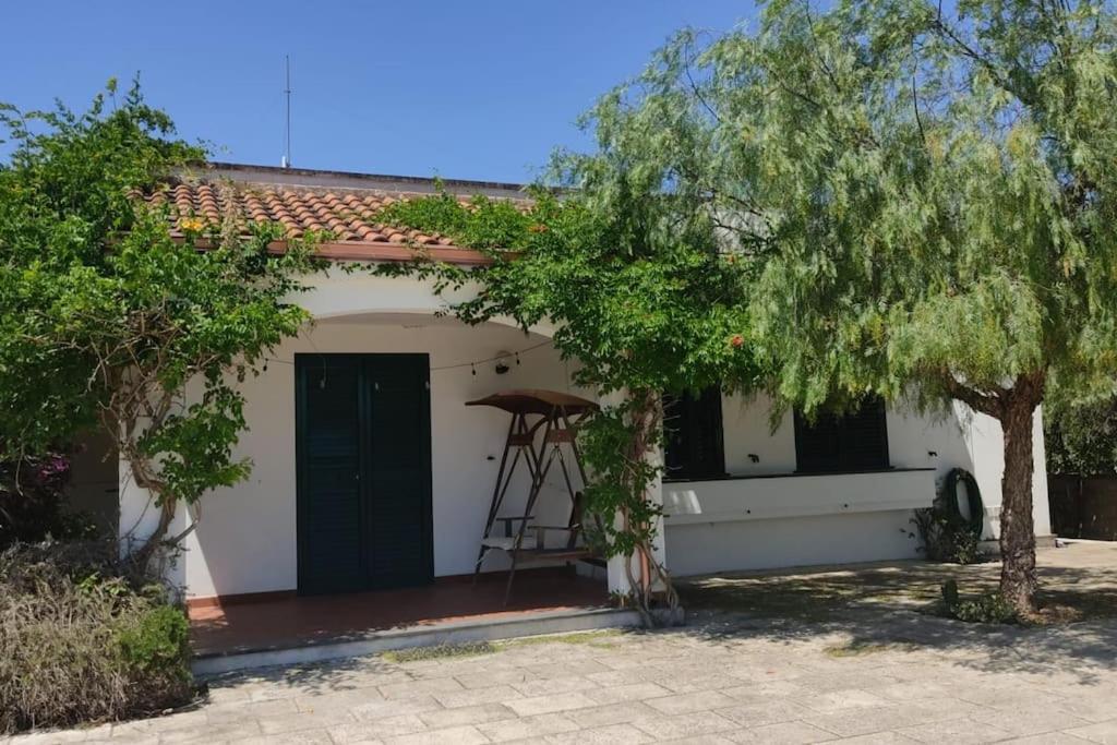 Villa Del Glicine Muro Leccese Kültér fotó